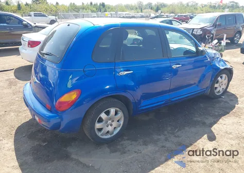 2005 Chrysler Pt Cruiser Limited z USA, uszkodzony, nr VIN 3C8FY68B55T573321